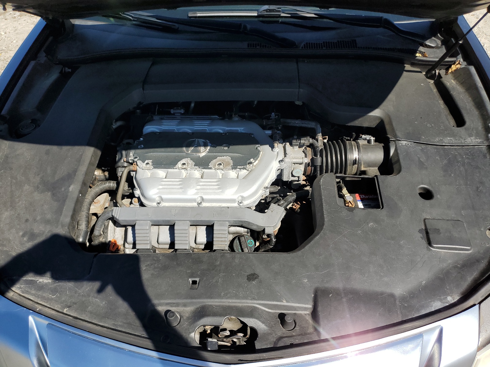 19UUA8F50AA015840 2010 Acura Tl