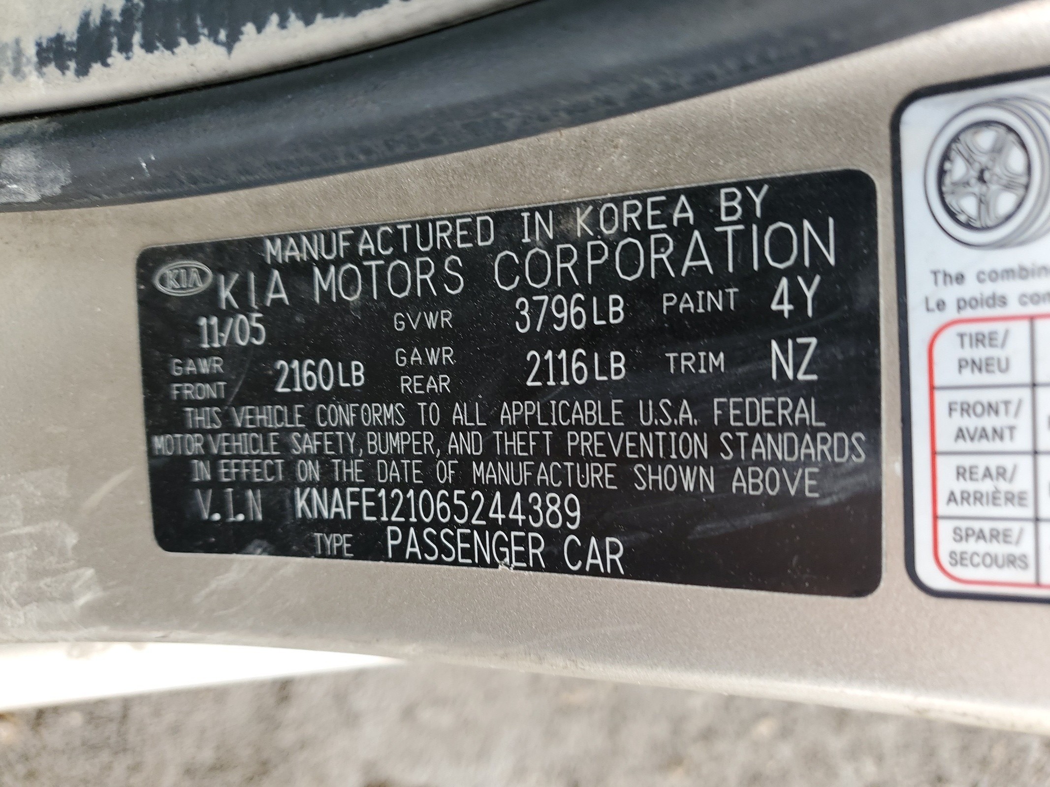 JF2SJAWCXHH508682 2017 Subaru Forester 2.5I Touring