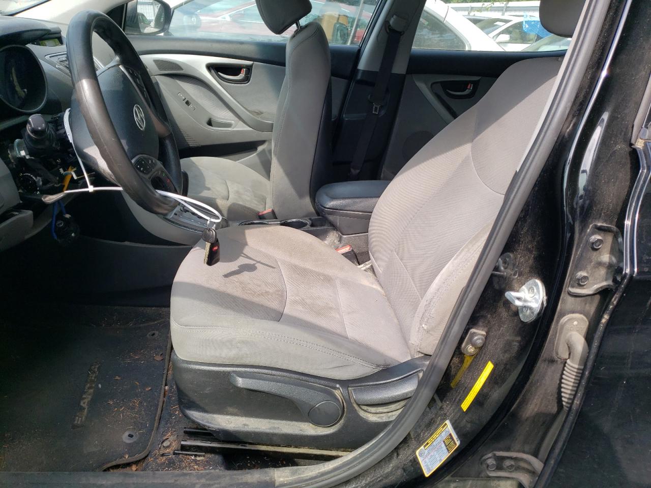 2013 Hyundai Elantra Gls VIN: KMHDH4AE4DU621148 Lot: 66351294