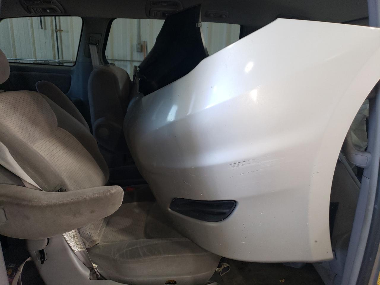 2007 Toyota Sienna Ce VIN: 5TDZK23C17S063568 Lot: 68300814