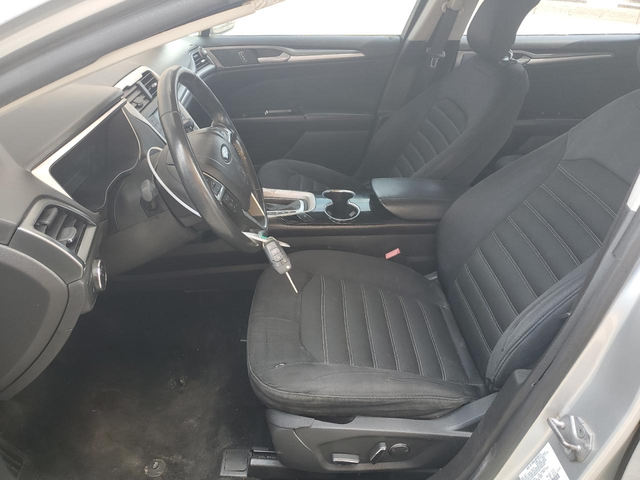 2014 Ford Fusion Se VIN: 3FA6P0H71ER187656 Lot: 66416664