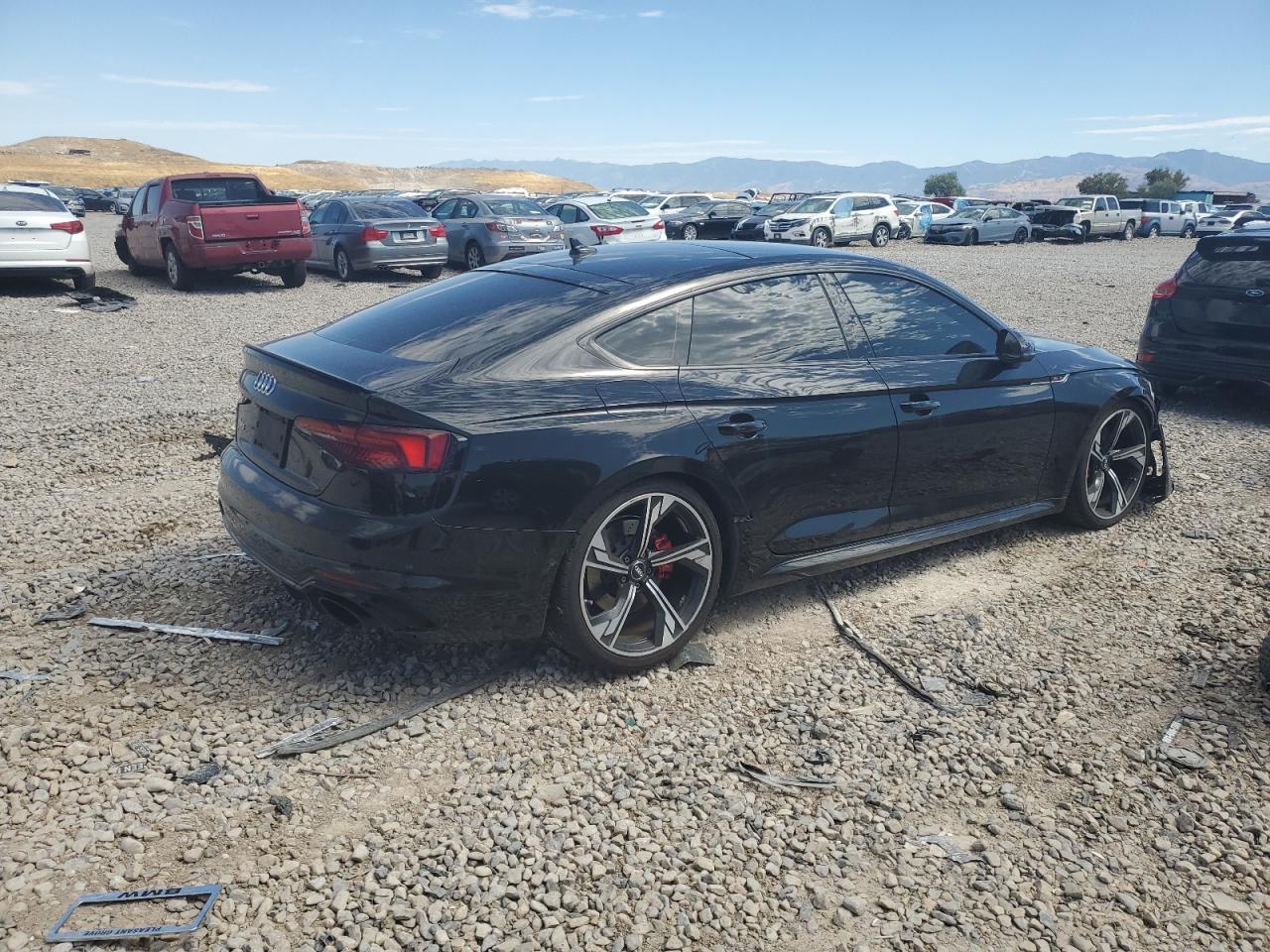 WUABWCF55KA901621 2019 Audi Rs5