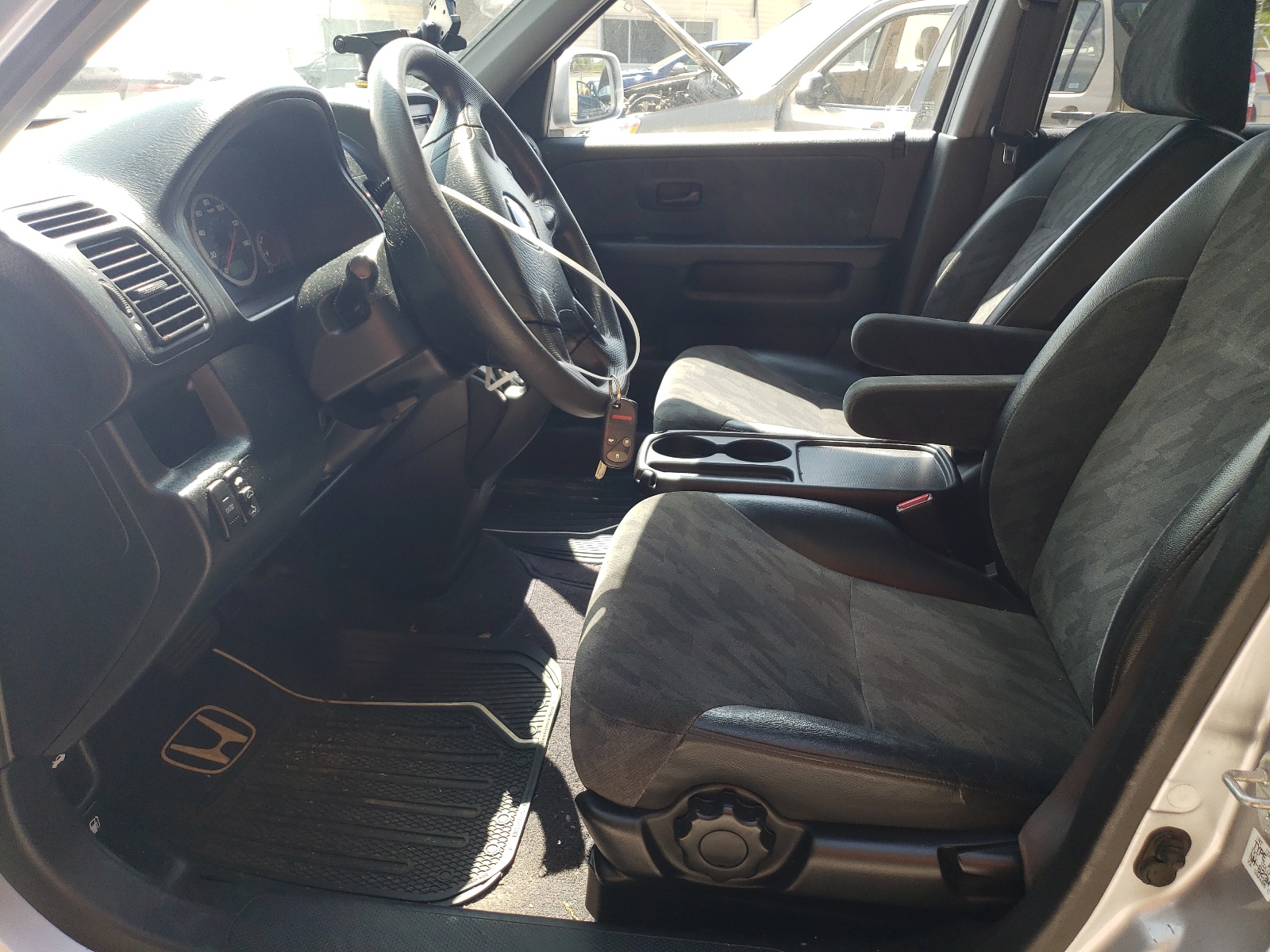 JHLRD78812C018459 2002 Honda Cr-V Ex