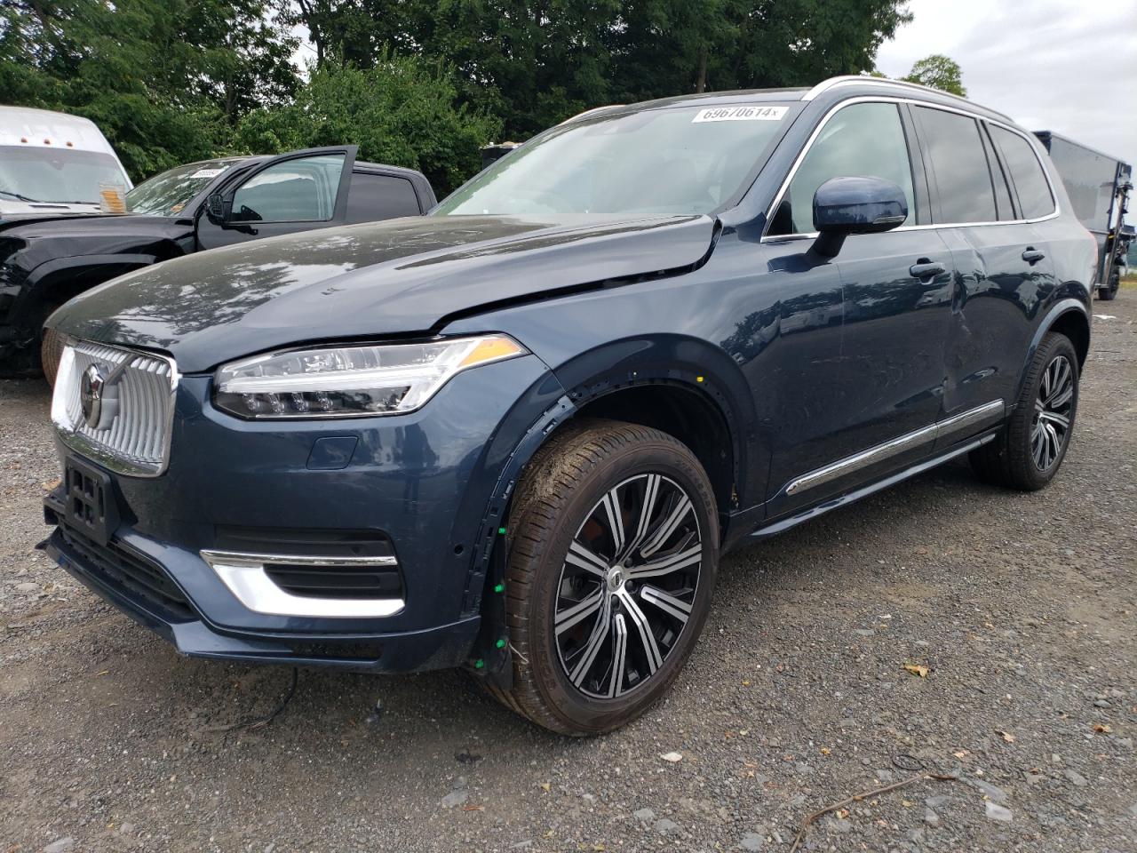 YV4L12PE5R1169409 Volvo Xc90 Plus 