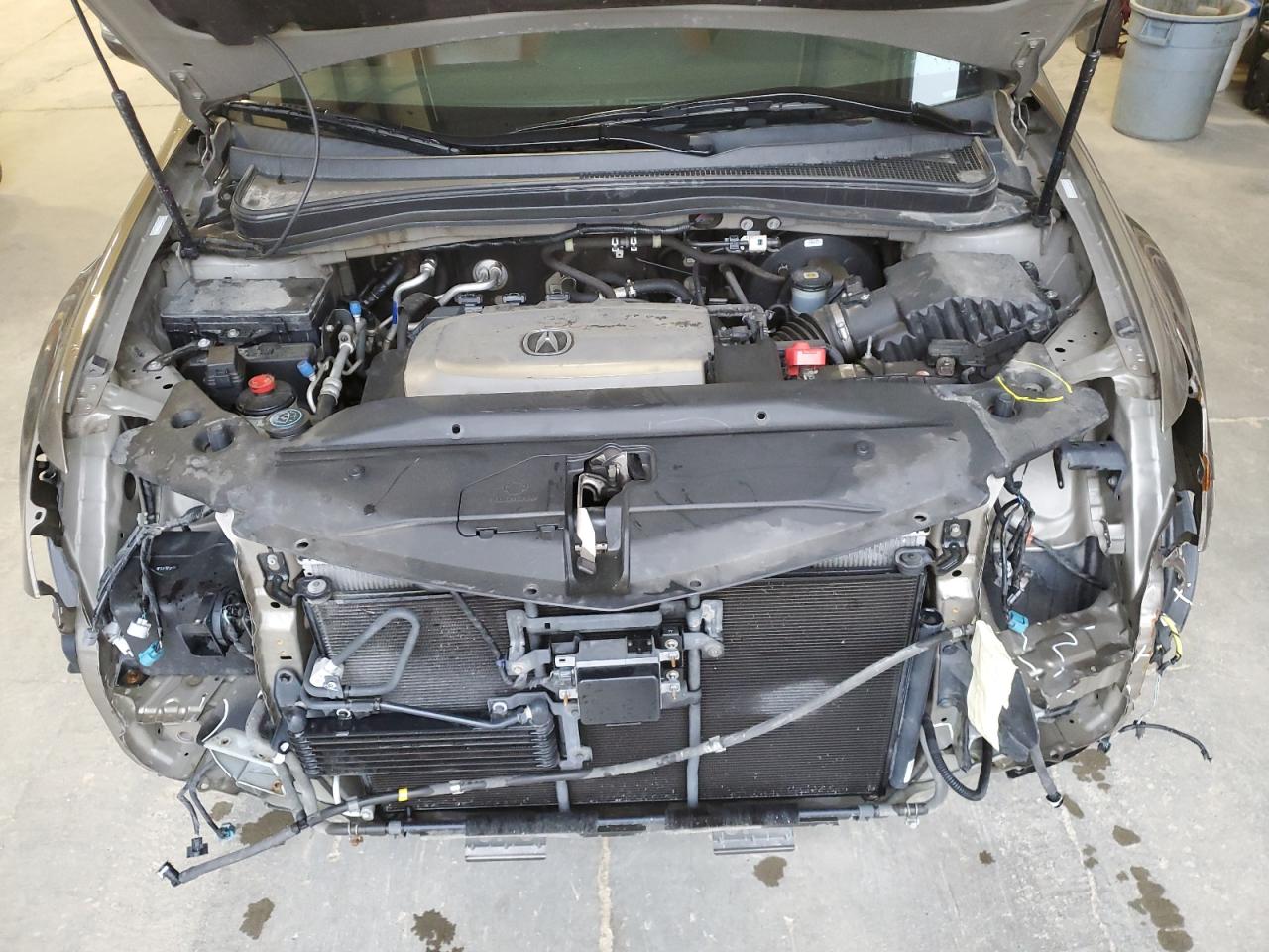 2HNYD2H74AH001101 2010 Acura Mdx Advance