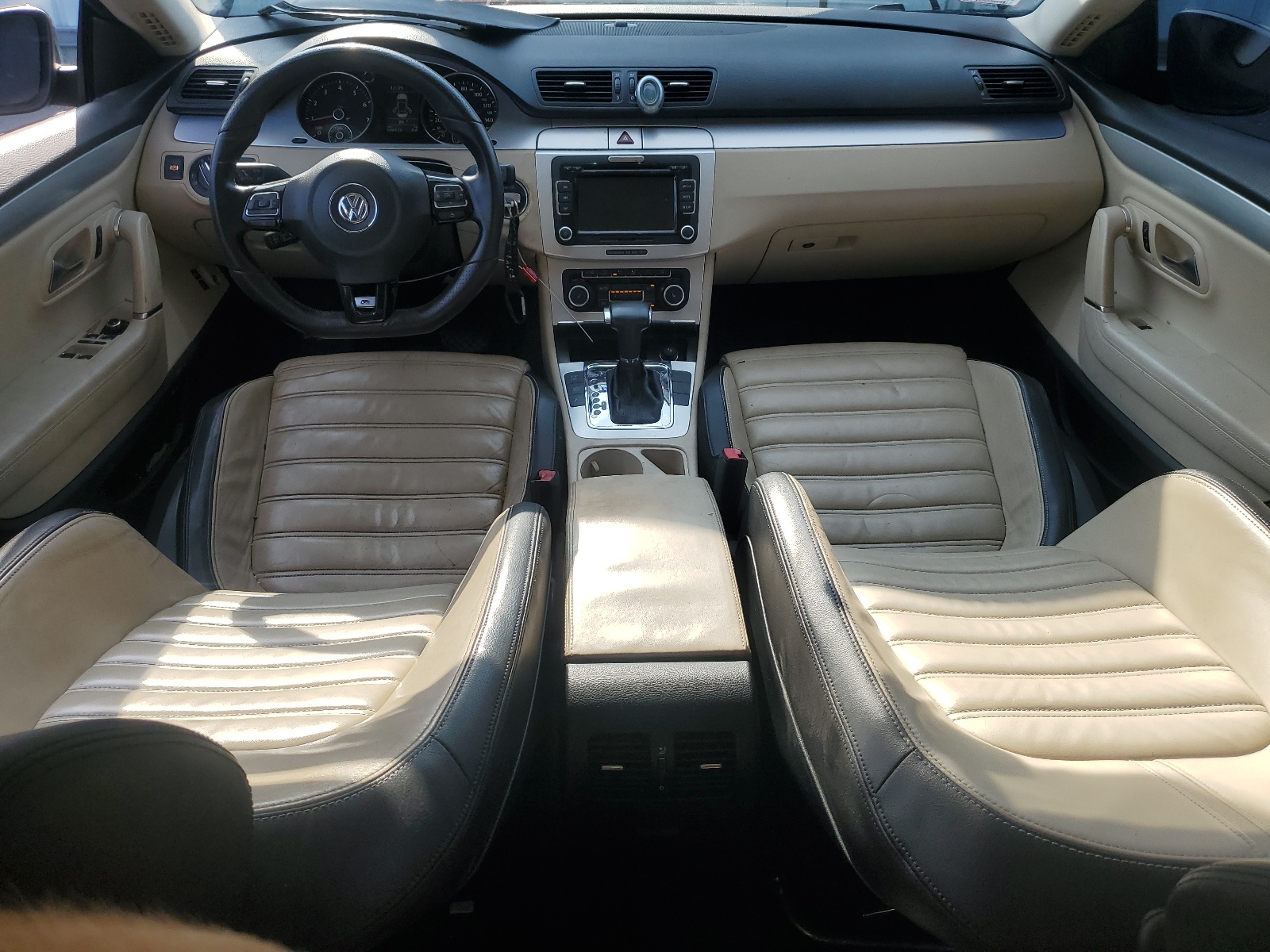 WVWHL73C19E551837 2009 Volkswagen Cc Luxury