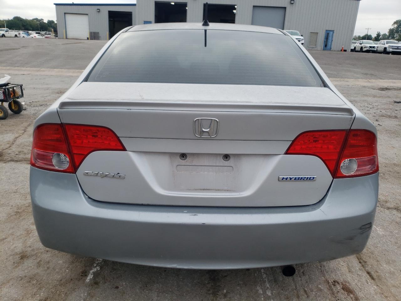 2008 Honda Civic Hybrid VIN: JHMFA36268S030913 Lot: 66823234