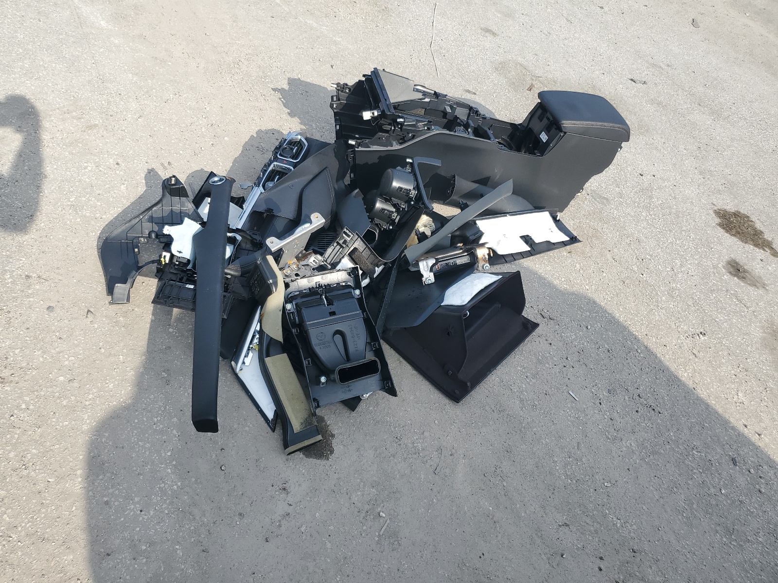 JM3KFBAY2M0465559 2021 Mazda Cx-5 Grand Touring Reserve