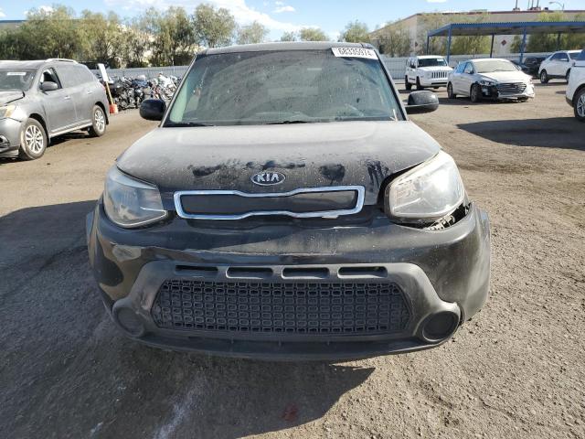 Parquets KIA SOUL 2015 Czarny