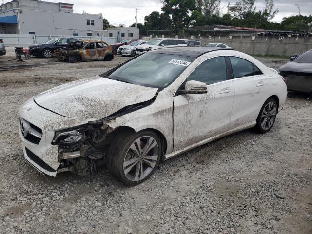 2019 Mercedes-Benz Cla 250