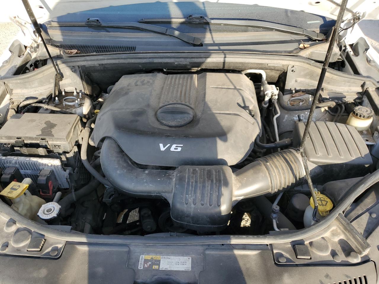 2014 Dodge Durango Sxt VIN: 1C4RDHAG0EC596626 Lot: 67056724