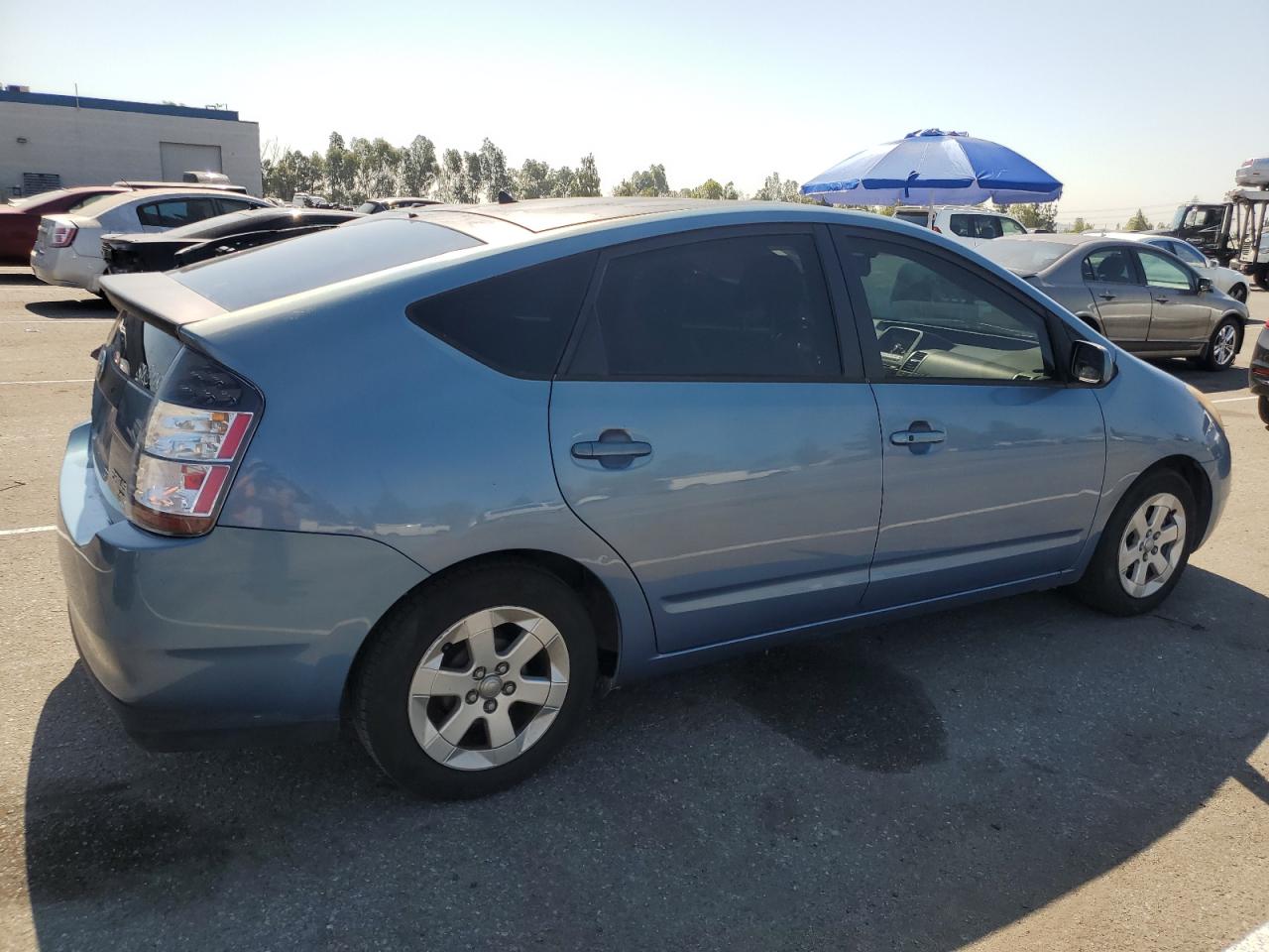 2005 Toyota Prius VIN: JTDKB20U857030833 Lot: 65978494