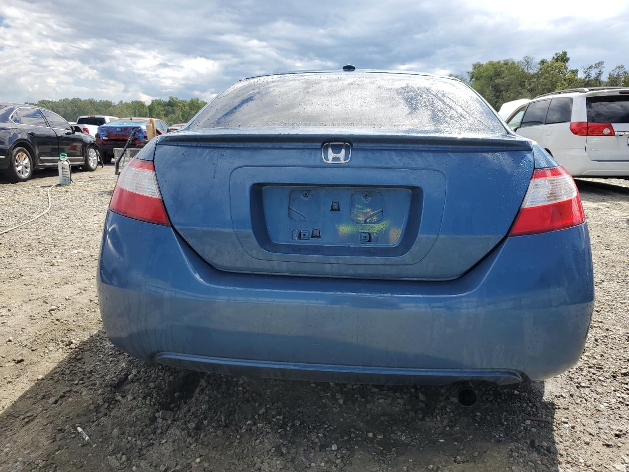 2HGFG12876H540210 2006 Honda Civic Ex