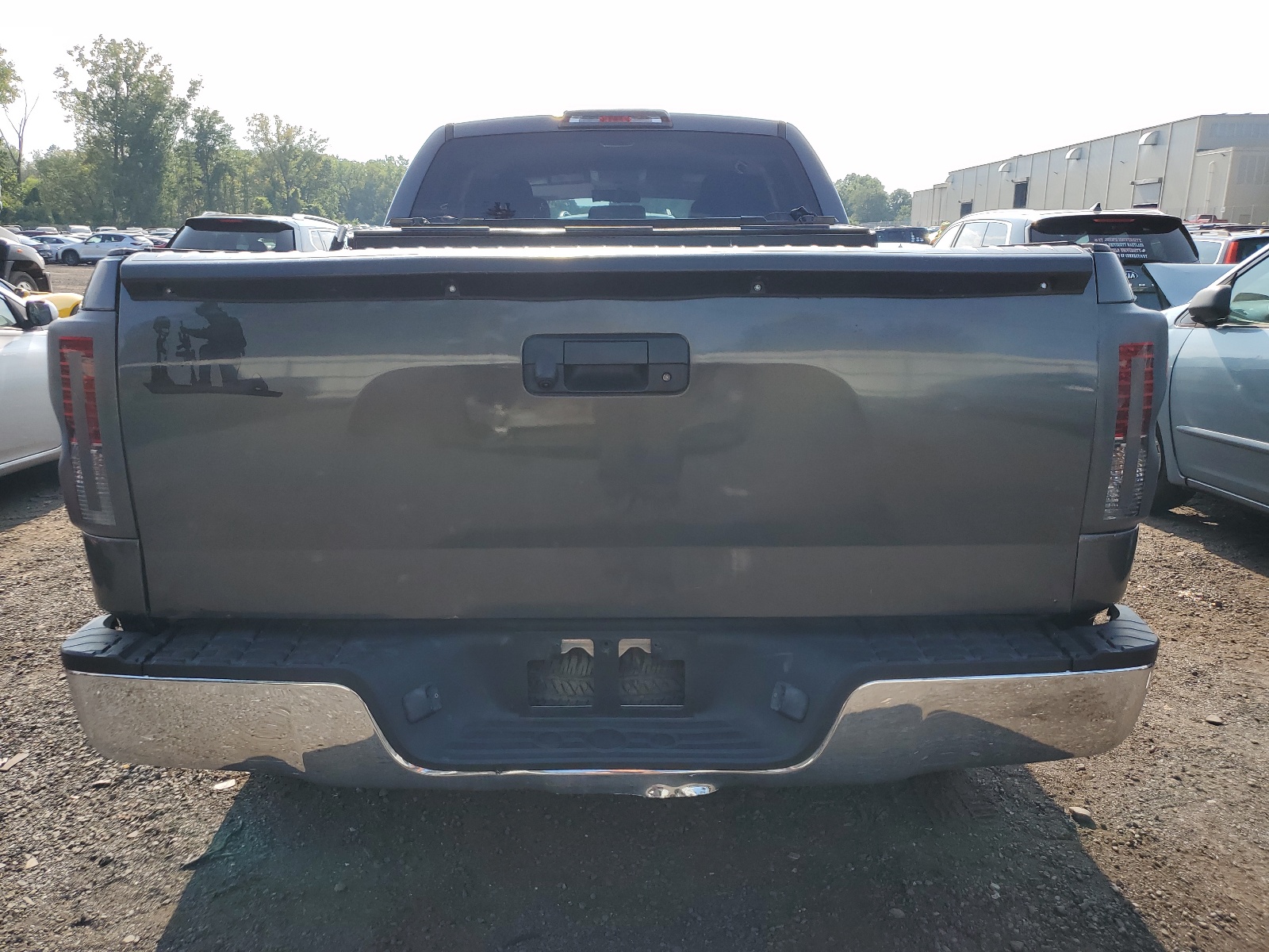 5TFUY5F19BX192679 2011 Toyota Tundra Double Cab Sr5