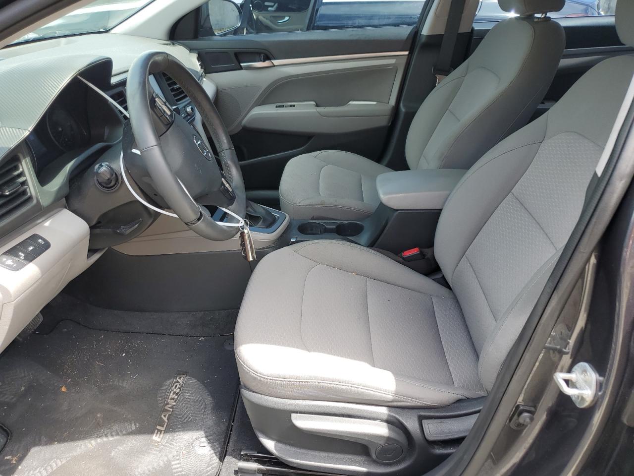 2020 Hyundai Elantra Sel VIN: 5NPD84LF6LH589953 Lot: 65518524