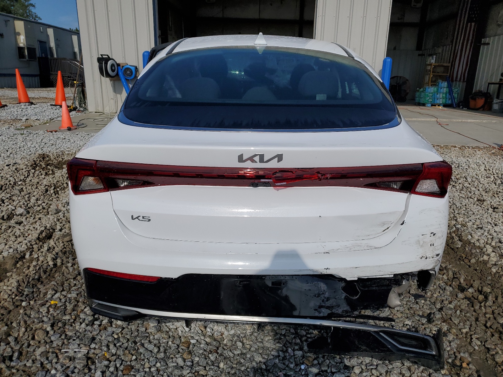 5XXG14J28PG185510 2023 Kia K5 Lxs