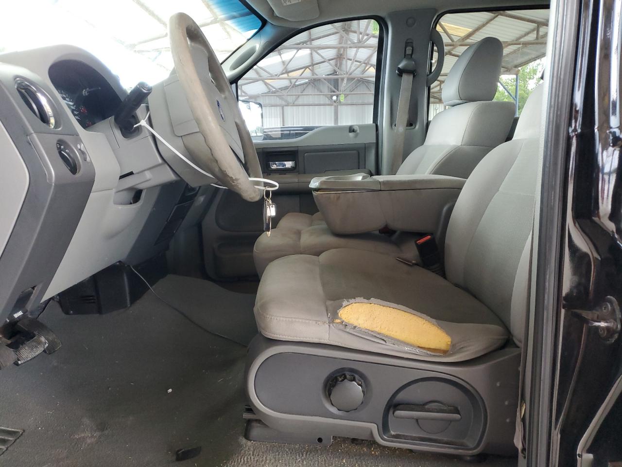 2005 Ford F150 Supercrew VIN: 1FTRW14W35FA87276 Lot: 64605284