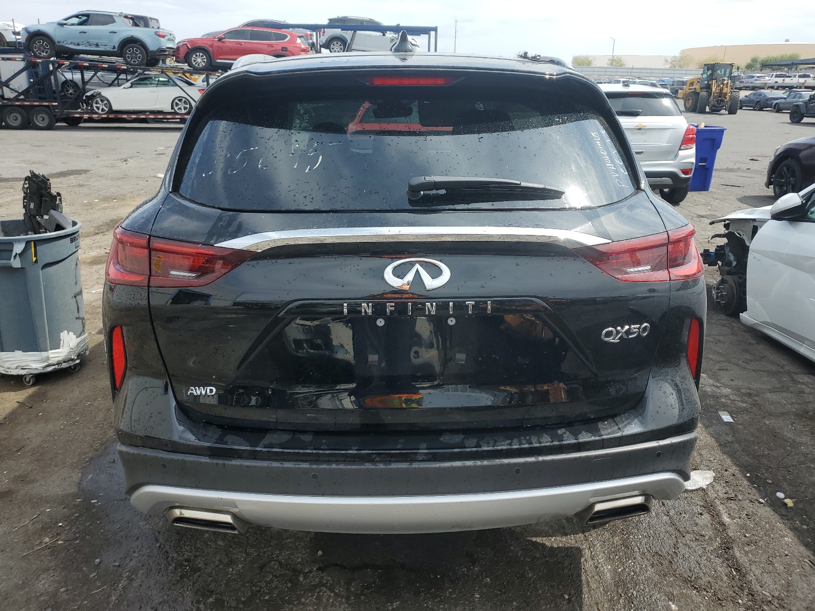 3PCAJ5BB9RF108709 2024 Infiniti Qx50 Luxe