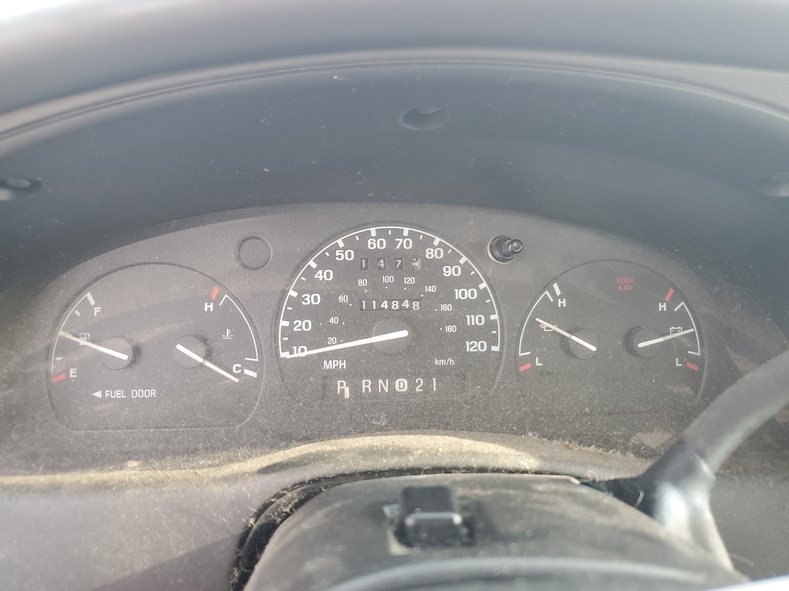 1FTYR10CXYPB94970 2000 Ford Ranger