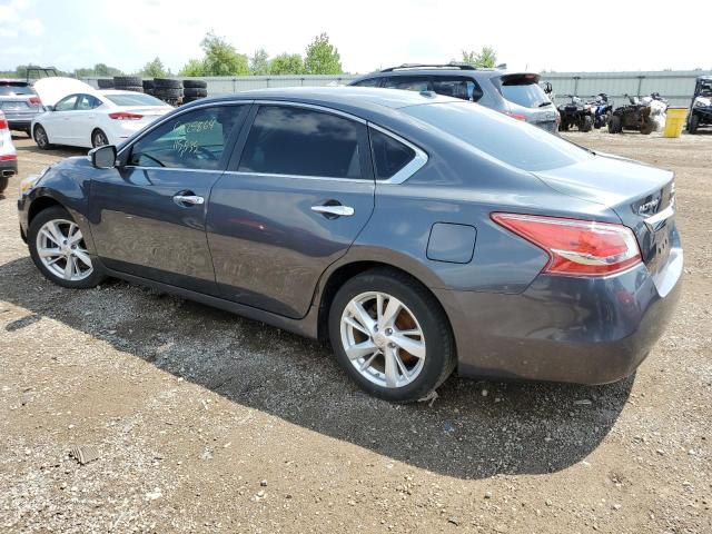  NISSAN ALTIMA 2013 Gray