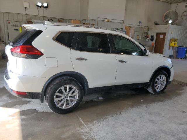  NISSAN ROGUE 2017 White