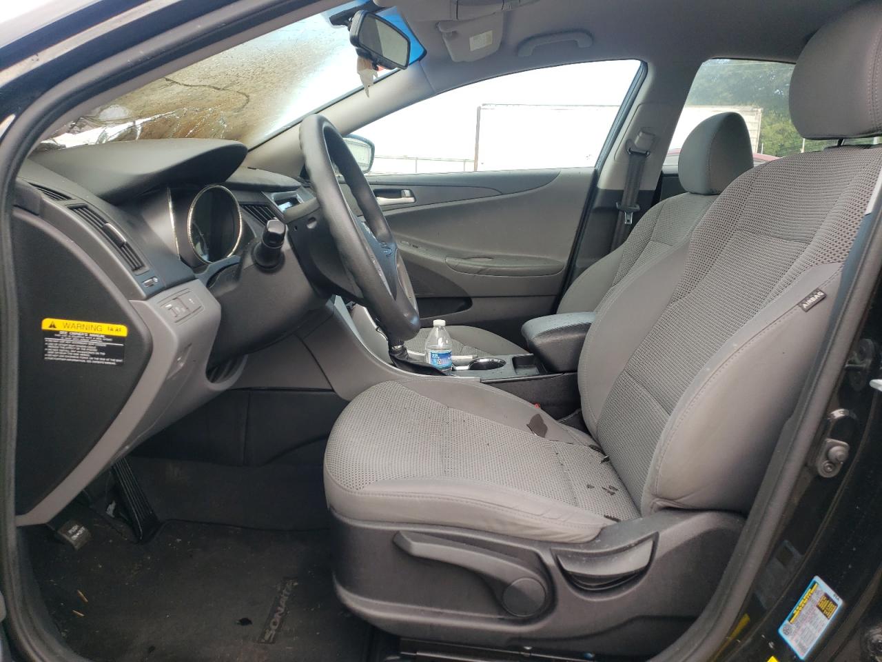 2013 Hyundai Sonata Gls VIN: 5NPEB4AC9DH575240 Lot: 66361074