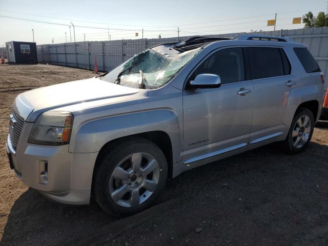 2015 Gmc Terrain Denali продається в Greenwood, NE - Top/Roof