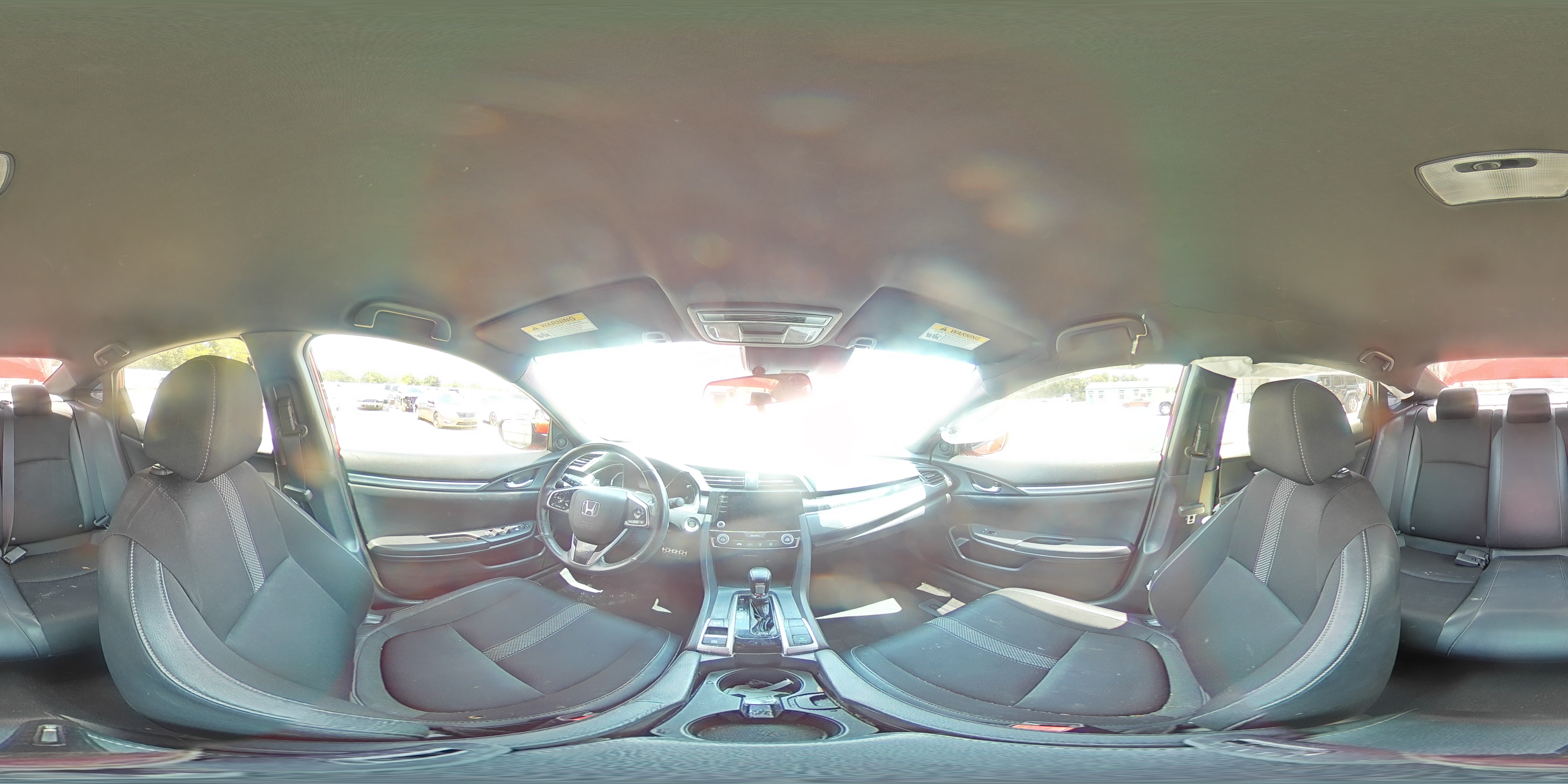 2019 Honda Civic Sport VIN: 2HGFC2F84KH512287 Lot: 65806034