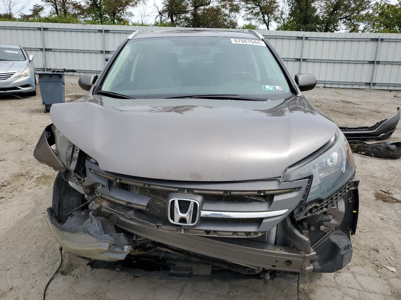 2012 Honda CR-V - Image 5