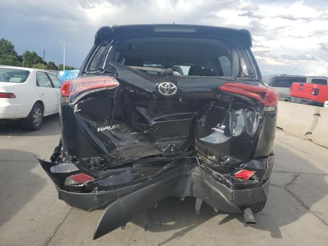  TOYOTA RAV4 2017 Black