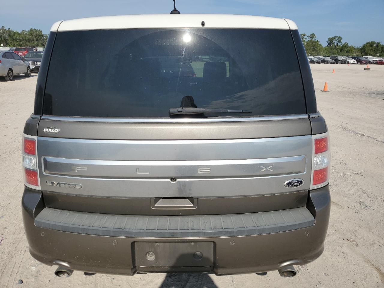 2013 Ford Flex Limited VIN: 2FMGK5D80DBD13720 Lot: 67886194