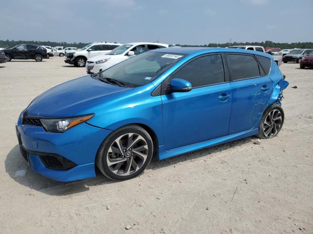 2018 Toyota Corolla Im  de vânzare în Houston, TX - Rear End