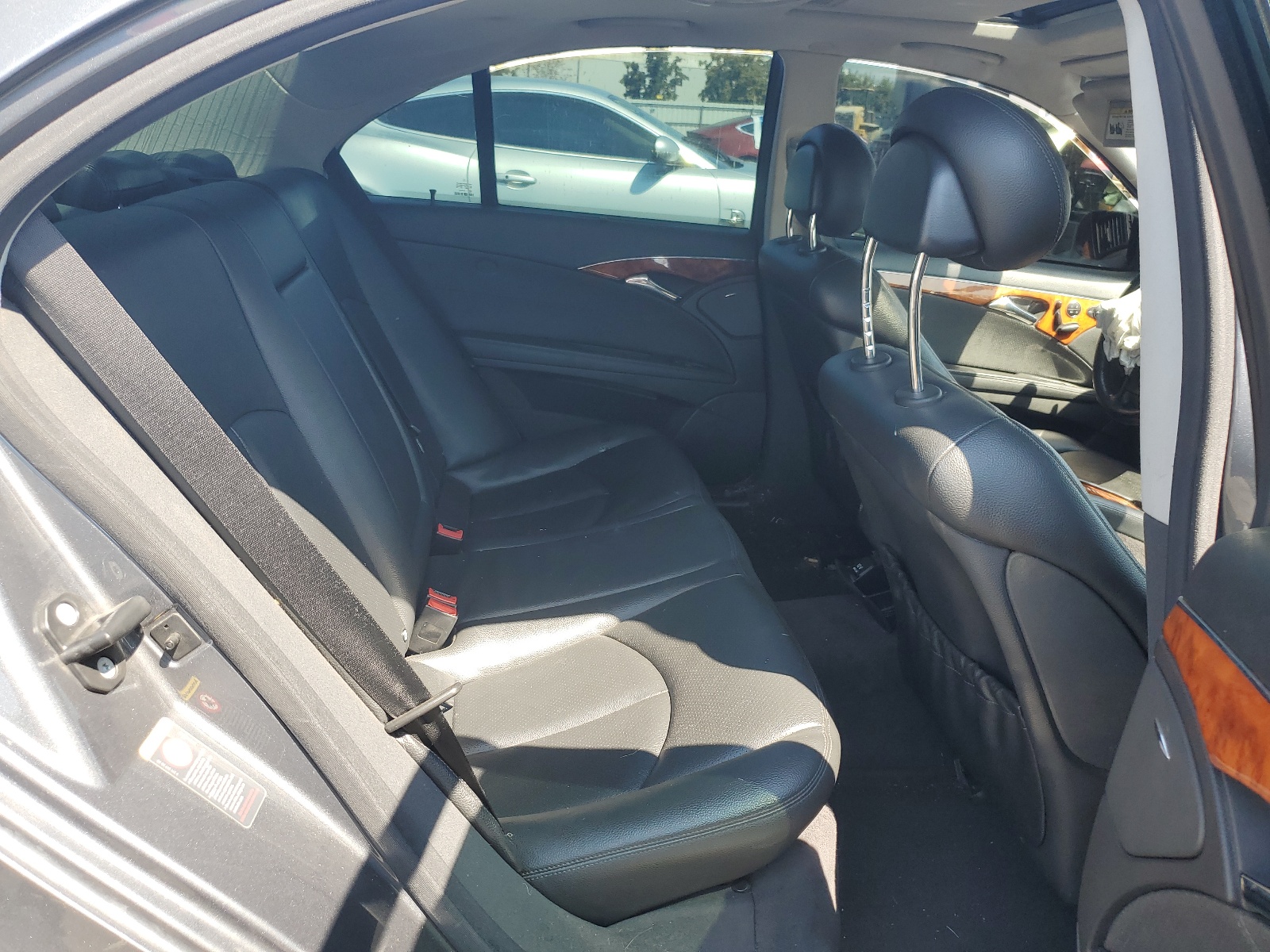 WDBUF56J96A808846 2006 Mercedes-Benz E 350