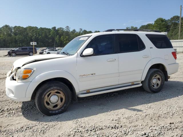 2003 Toyota Sequoia Sr5