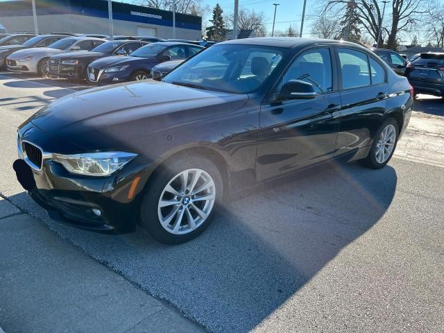 2018 BMW 320 Xi vin: WBA8A3C5XJA491761