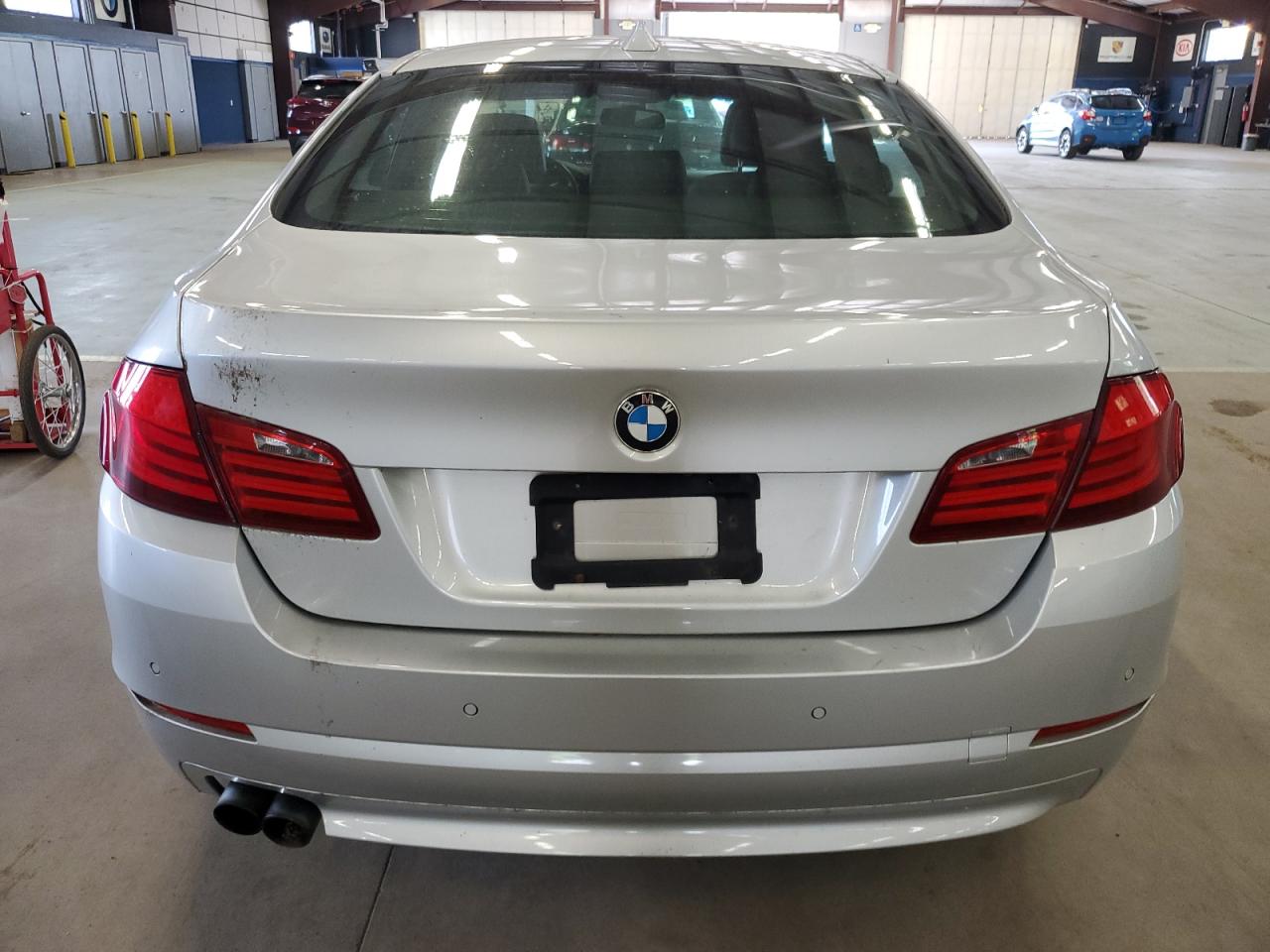 2012 BMW 528 Xi VIN: WBAXH5C59CDW09089 Lot: 69179844