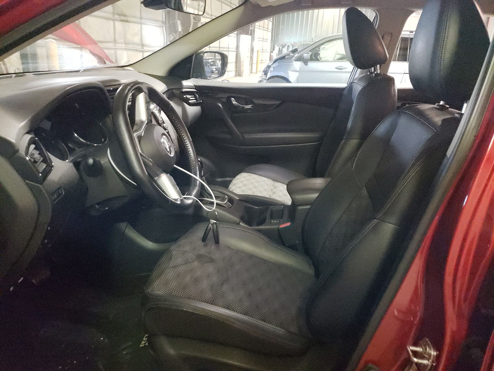 JN1BJ1BW1NW482854 2022 Nissan Rogue Sport Sv