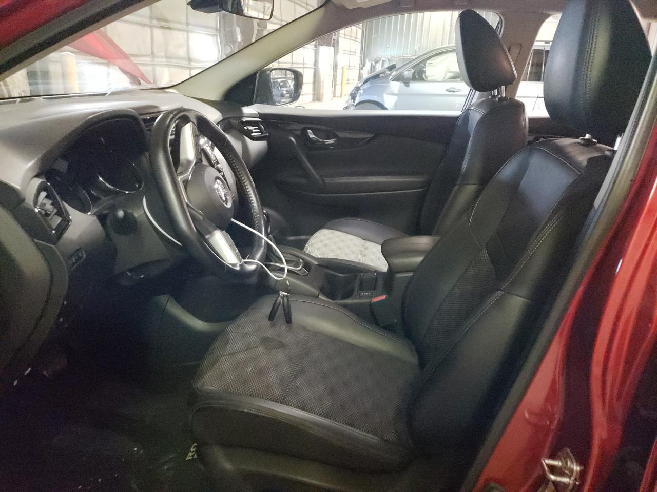 2022 Nissan Rogue Sport Sv VIN: JN1BJ1BW1NW482854 Lot: 65650954