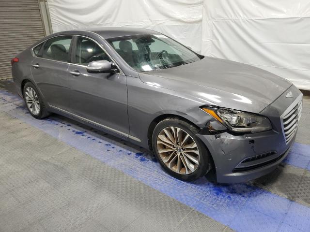  HYUNDAI GENESIS 2015 Gray