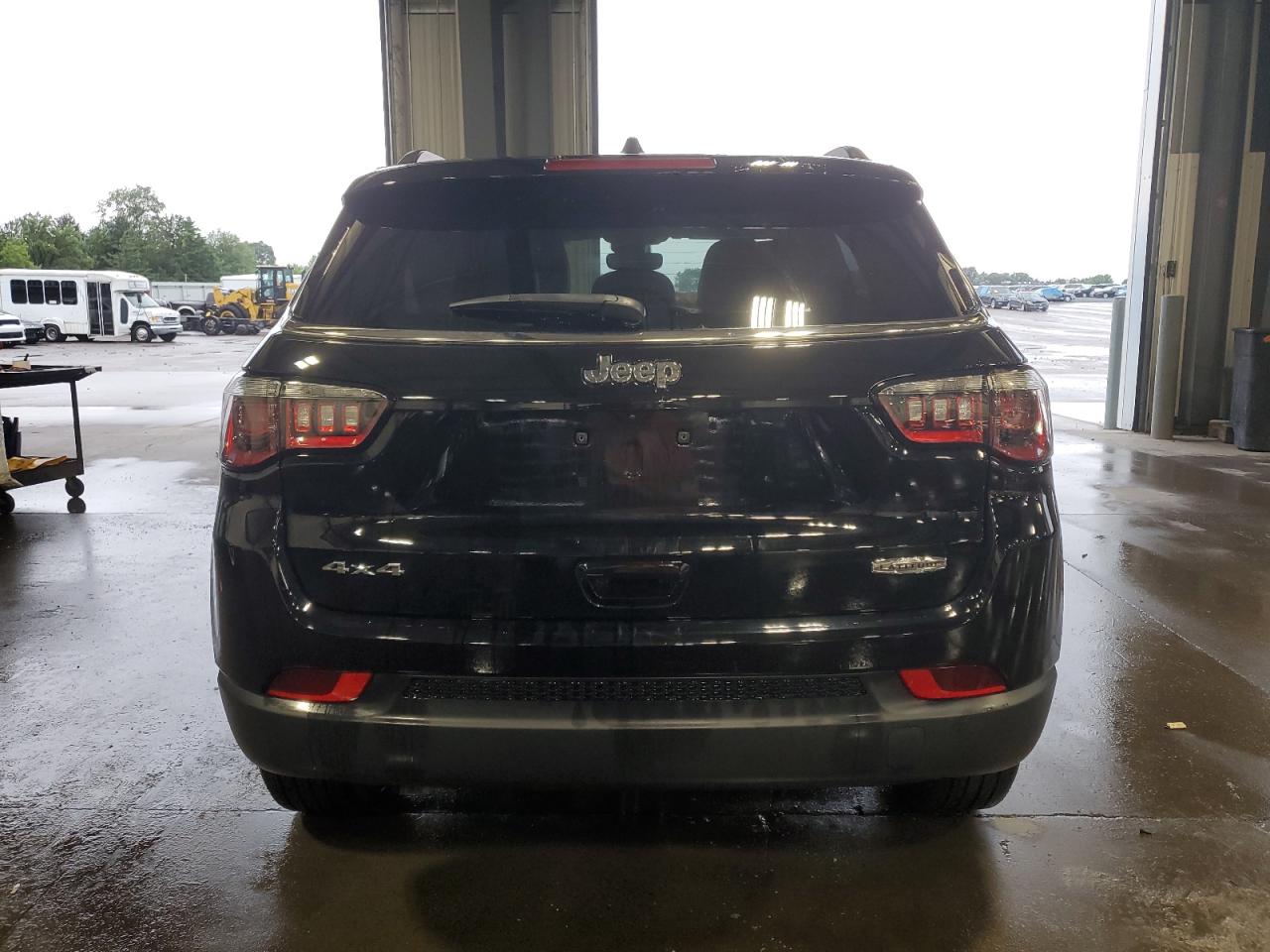 2023 Jeep Compass Latitude VIN: 3C4NJDBN5PT528844 Lot: 66024214