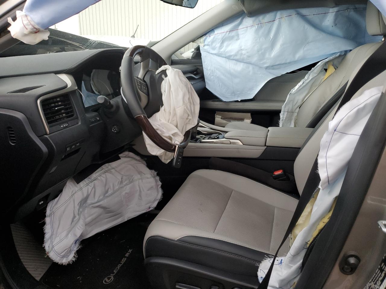 2019 Lexus Rx 350 Base VIN: 2T2ZZMCA3KC141271 Lot: 67162324