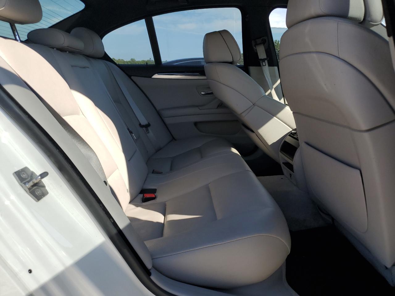 2012 BMW 535 I VIN: WBAFR7C52CC812321 Lot: 65232394