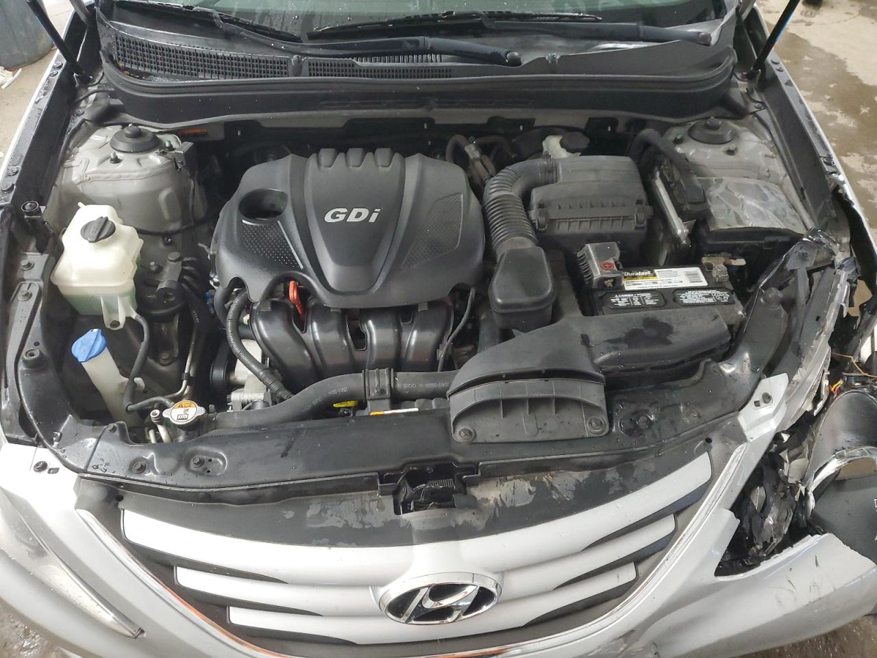 5NPEB4AC4EH893901 2014 Hyundai Sonata Gls