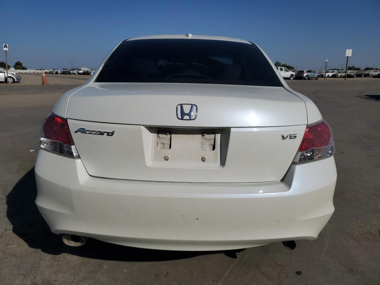 2008 Honda Accord Exl VIN: 1HGCP36868A006545 Lot: 68747384