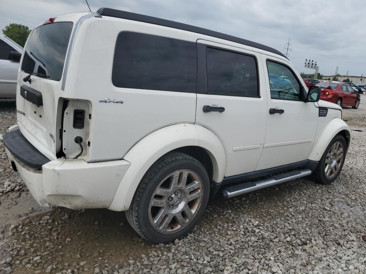 2010 Dodge Nitro Heat VIN: 1D4PU4GK3AW175197 Lot: 66345054