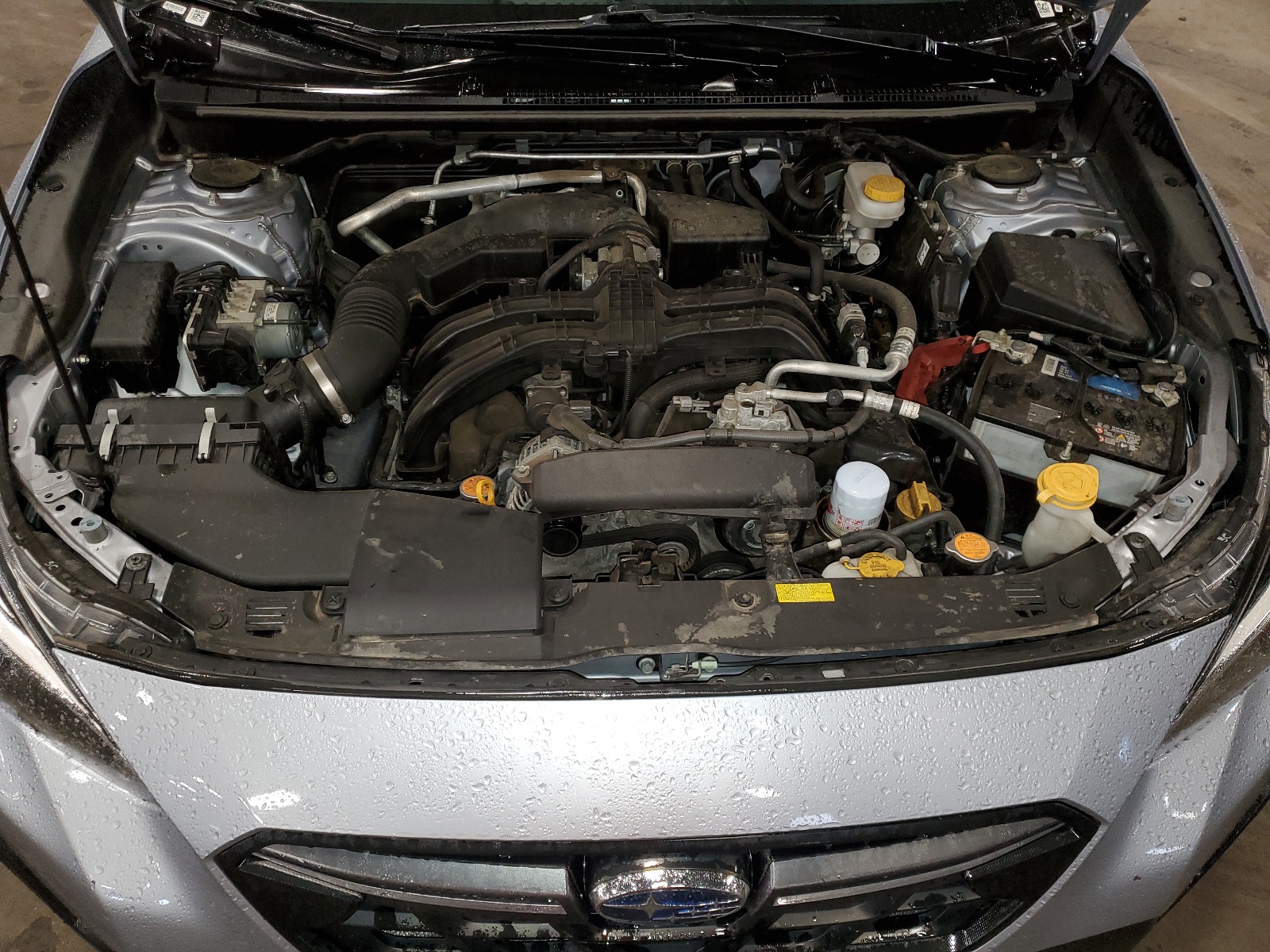 JF2GTHSC1MH328774 2021 Subaru Crosstrek Sport