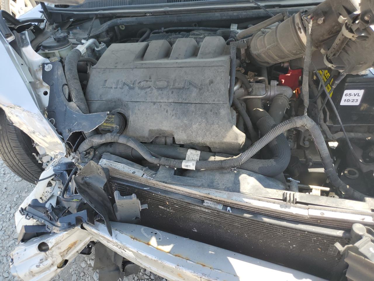 2012 Lincoln Mks VIN: 1LNHL9DR8CG800415 Lot: 68419344