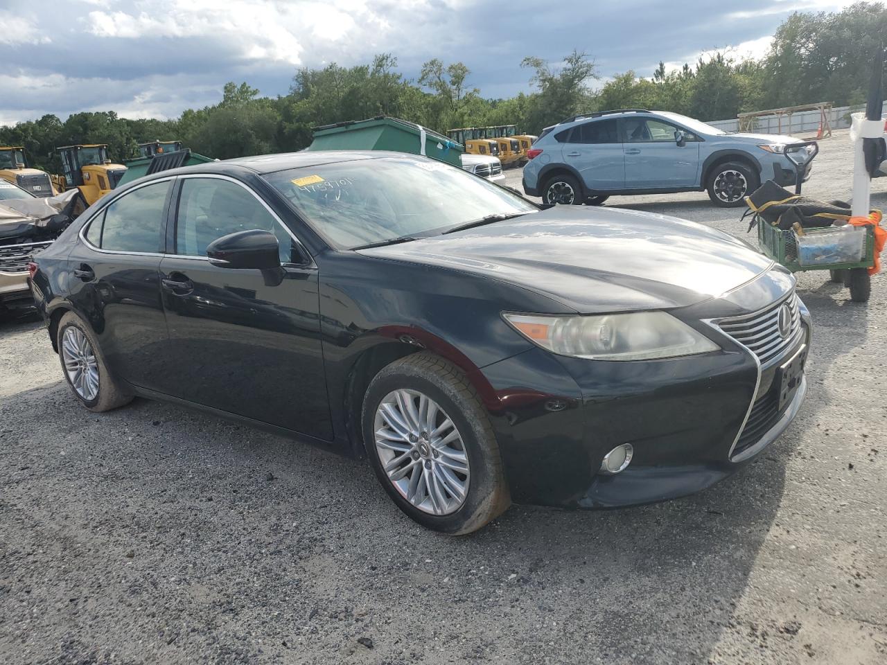 2013 Lexus Es 350 VIN: JTHBK1GG2D2037975 Lot: 66489864