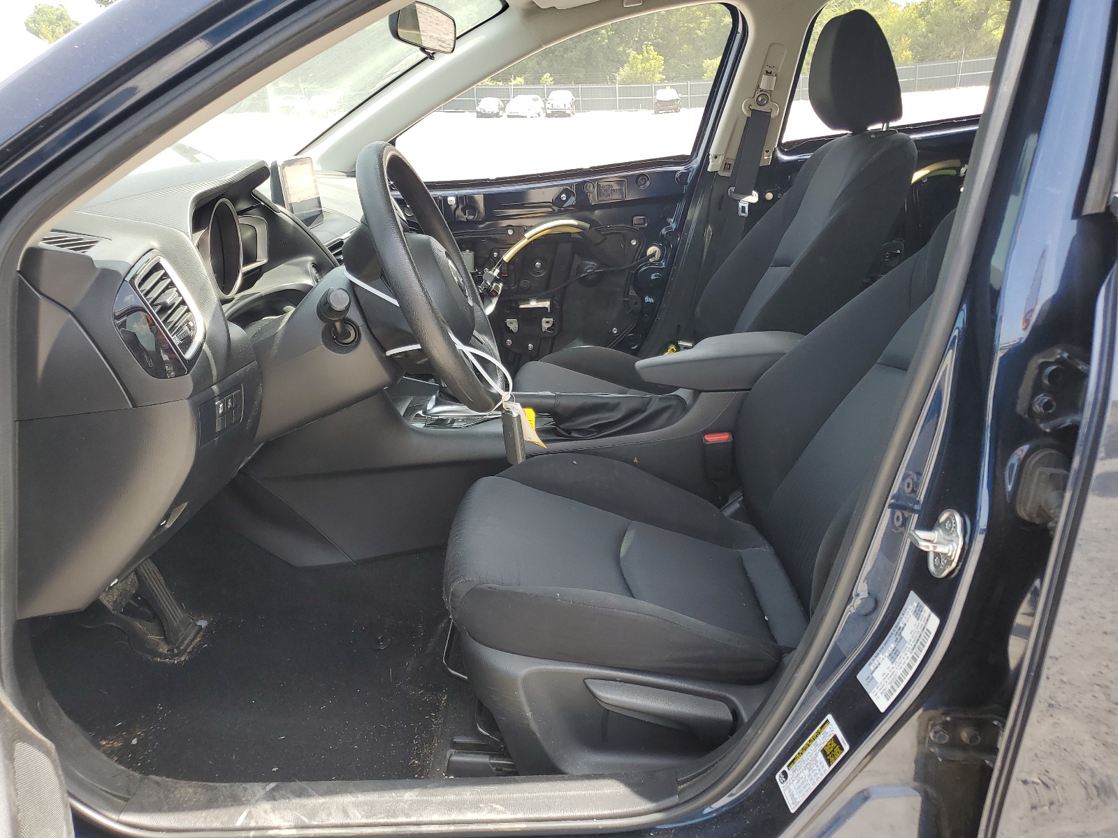 3MZBM1T73GM302317 2016 Mazda 3 Sport