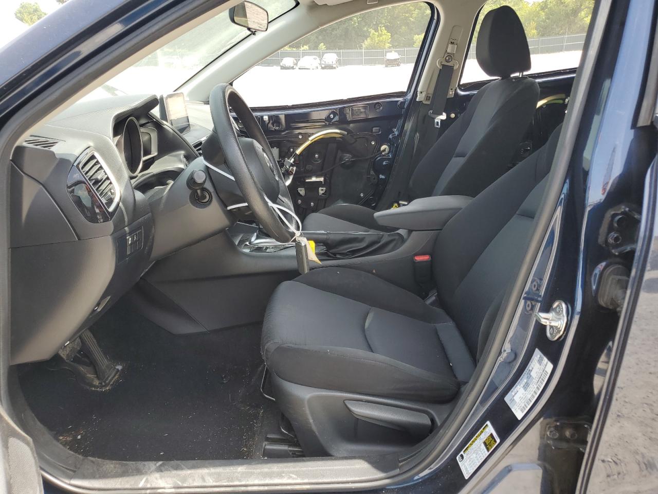 2016 Mazda 3 Sport VIN: 3MZBM1T73GM302317 Lot: 65356604